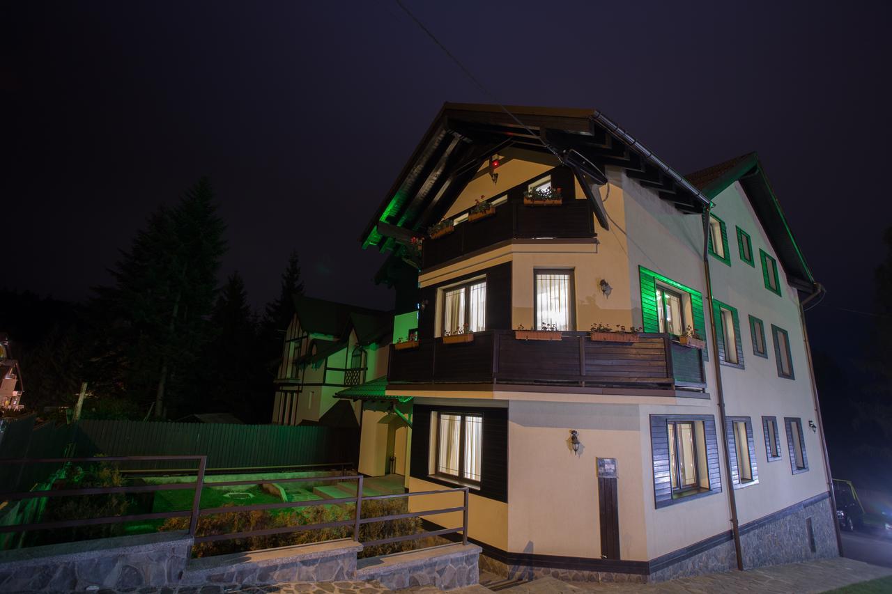 Pensiunea Carmen'S Mansion B Sinaia Exterior photo